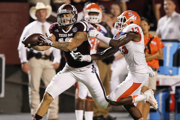 Texas A&M vs. Alabama: 5 Aggies Not Named Johnny Manziel Who Need a Big Game
