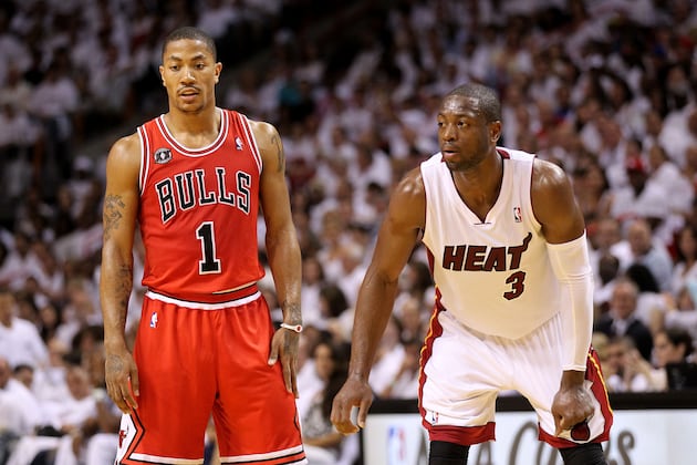 2014 NBA Free Agents Who Would Be Perfect Pairing with Derrick Rose