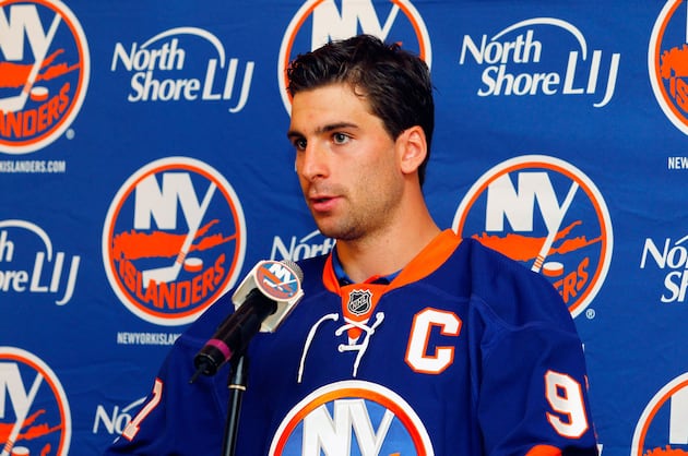NHL Captains with Toughest Jobs in the 2013-14 Season