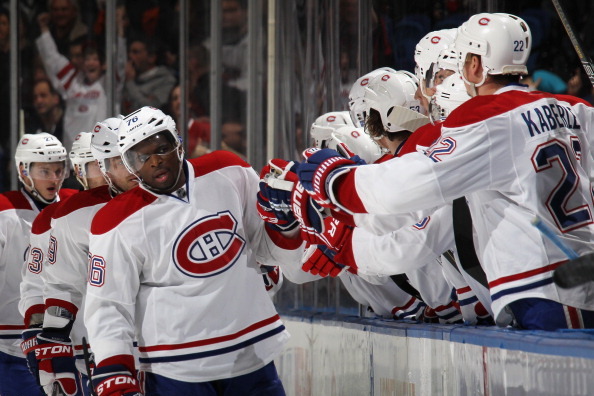 Ranking the Montreal Canadiens' 5 Greatest Strengths for the 2013-14 Season