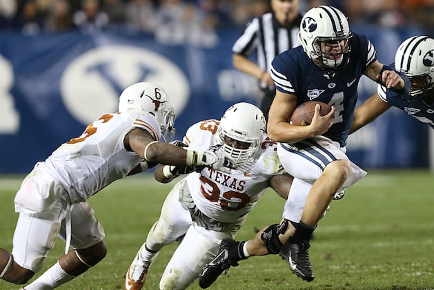 BYU Football: Comparing Taysom Hill's Week 2 Performance to Other Cougar Greats