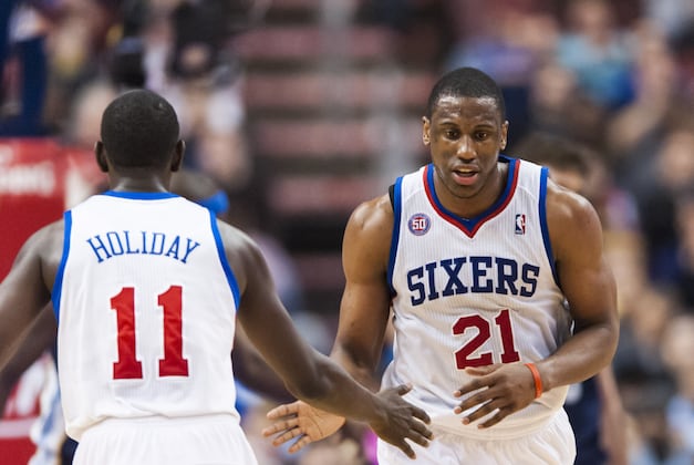 The Philadelphia 76ers' Recent Success with Mid-First-Round Picks