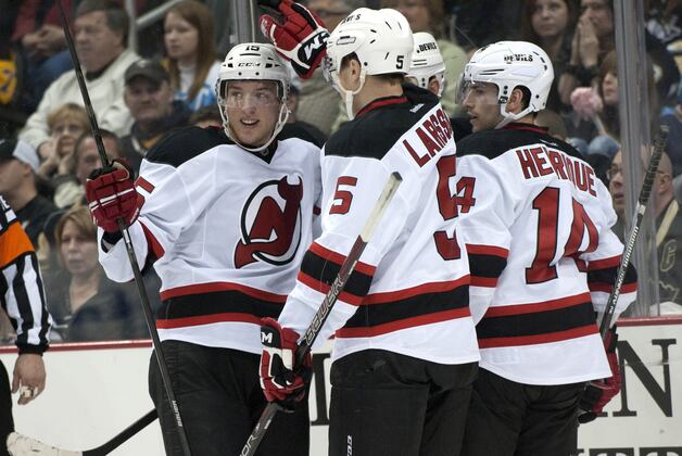 Predicting New Jersey Devils' Final 2013-14 Roster