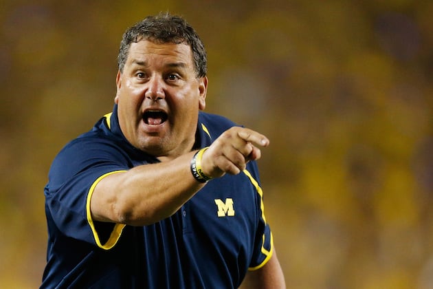 Michigan Football: Power Ranking the Wolverines' 5 Toughest Big Ten Games