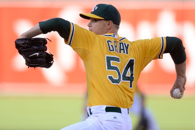 Oakland A's: Predicting A's Starting Rotation for the 2013 Postseason