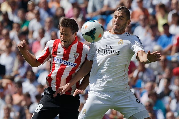 5 Real Madrid Weaknesses Other Teams Can Expose This Season