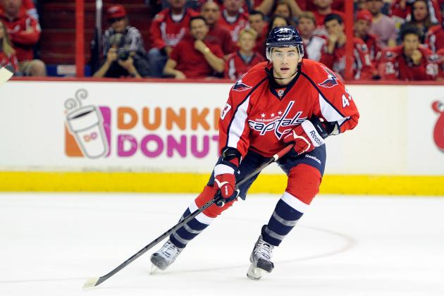 Washington Capitals Players with the Most to Prove at 2013-14 Training Camp