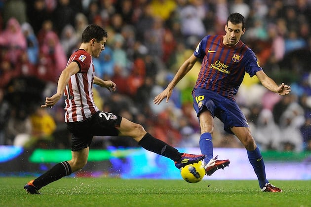 20 Toughest Tacklers in La Liga