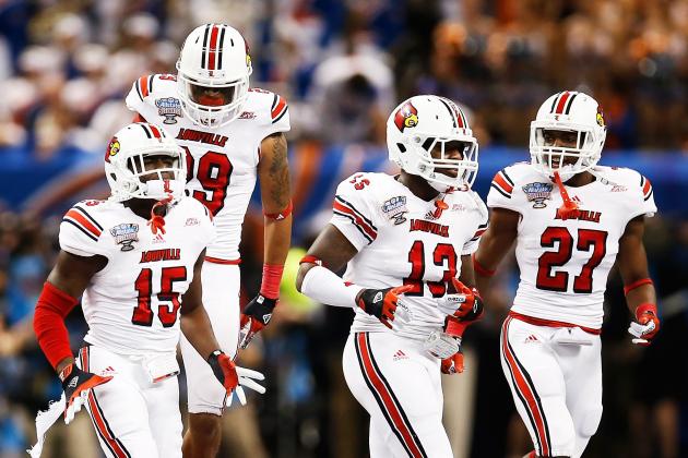 5 Ranked Teams Whose Schedules Are Setting Up to Be Cakewalks