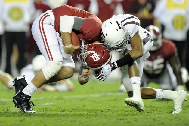 Top Recruits Visiting Alabama vs. Texas A&M Showdown
