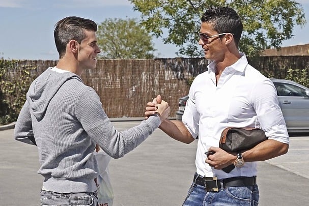 Gareth Bale vs. Cristiano Ronaldo: The Real Madrid Rivalry Begins