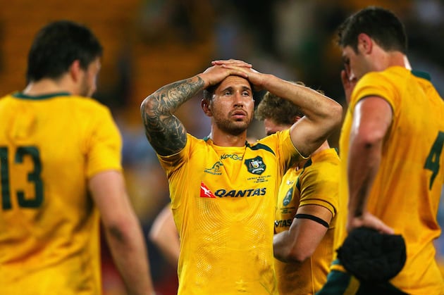 Australia vs. Argentina: Players with a Point to Prove