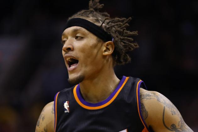 Biggest Reclamation Projects in the NBA Entering 2013-14 Training Camp
