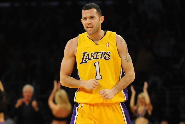 See Los Angeles Lakers Stars Through the Eyes of a Teammate