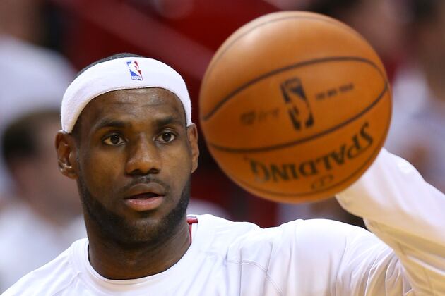 Ranking LeBron James' Best Options in 2014 Free Agency