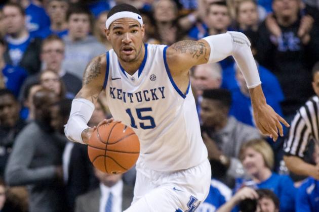 The Biggest Improvement Every Top 2014 NBA Draft Prospect Must Make