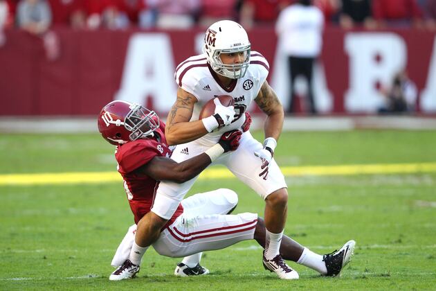 Alabama vs. Texas A&M: 5 Players Not Named Johnny Manziel Who Could Burn Tide
