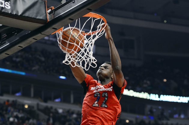 Predicting the Best Freshman Dunkers in College Basketball in 2013-14 Season