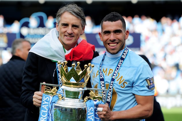 20 Greatest Manchester City Moments