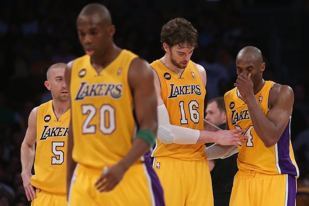 5 NBA Teams That Are Stuck in the Middle with No Clear Direction