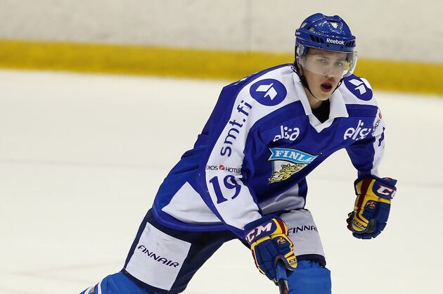 Predicting the Chicago Blackhawks' Future Stars