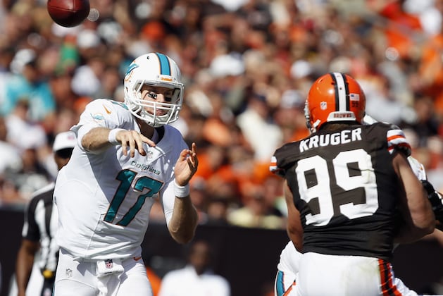 Miami Dolphins: 4 Things the Fins Must Do to Beat the Colts