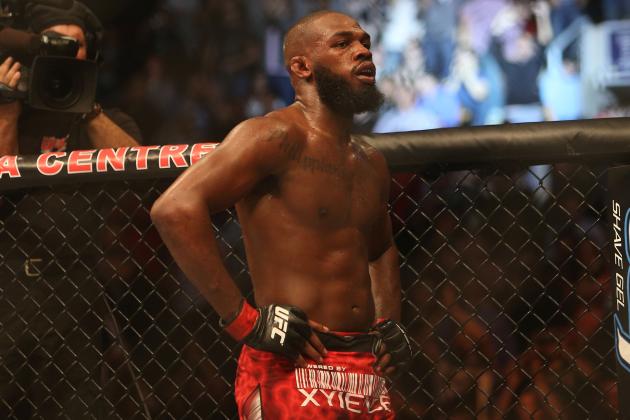 UFC 165: Jon Jones vs. Alexander Gustafsson Head-to-Toe Breakdown