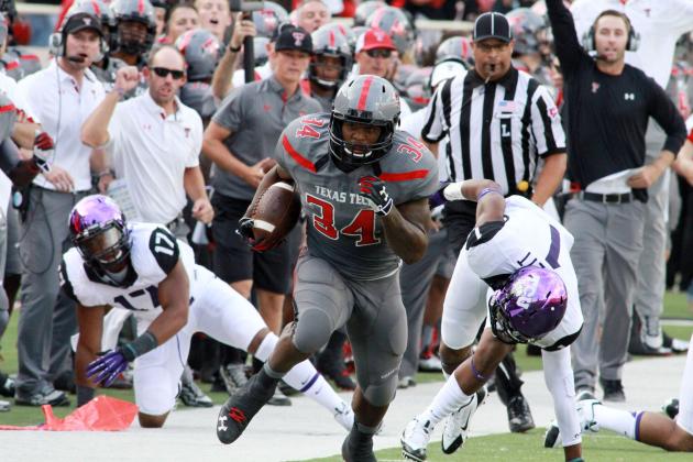 TCU vs. Texas Tech: 10 Things We Learned in Horned Frogs' Loss