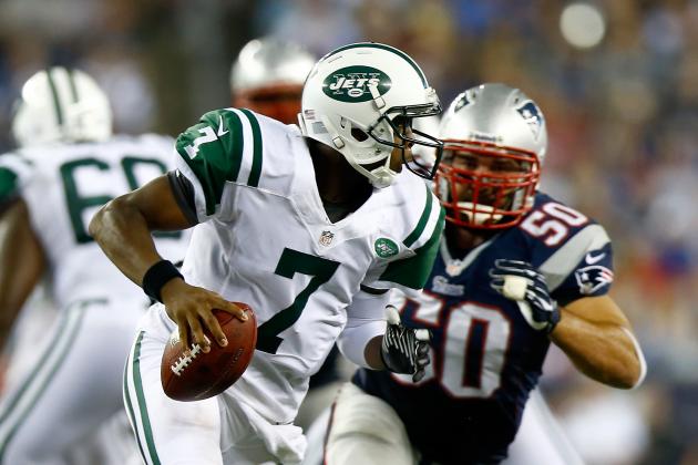 Jets vs. Patriots: Takeaways from New York's 13-10 Loss to New England