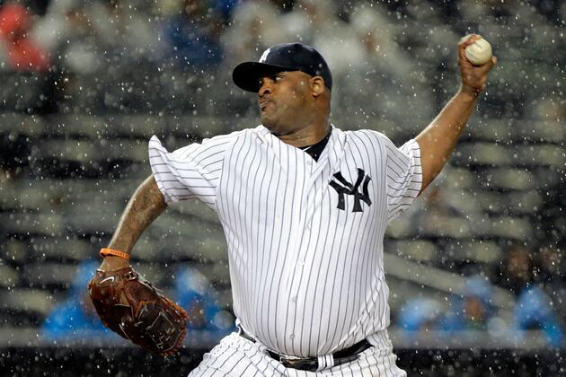 The 35 Most Massive Athletes in Sports