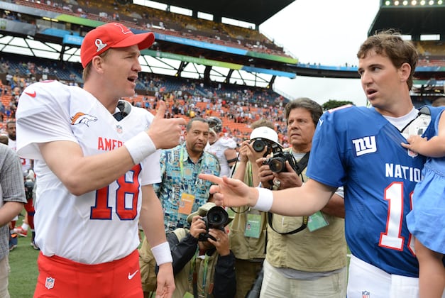 Denver Broncos vs. New York Giants: Five Storylines to Watch