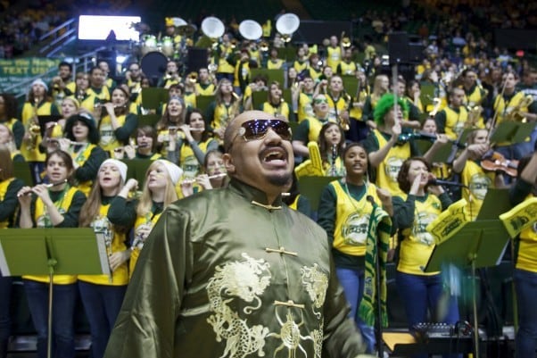 The Most Entertaining Pep Bands in College Basketball