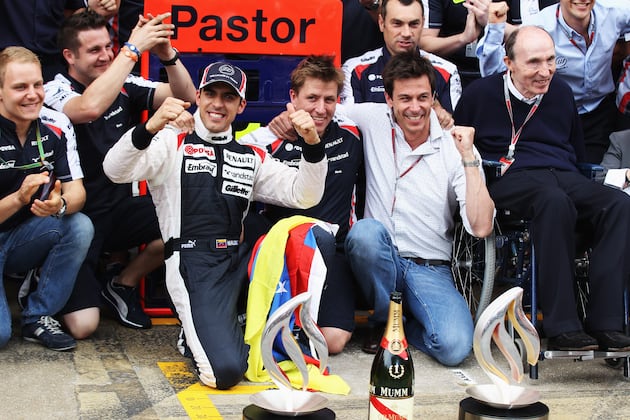 Will Williams Ever Become a Big Formula 1 Team Again?