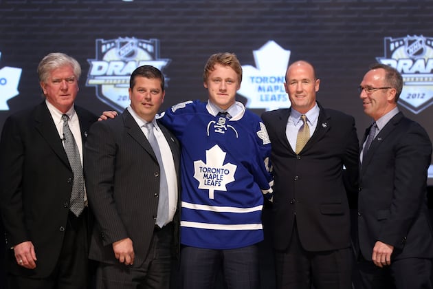 Top Toronto Maple Leafs Prospects Who Could Make NHL Roster in Training Camp