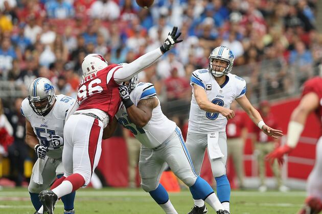 Lions vs. Cardinals: Full Team Report Card for Detroit
