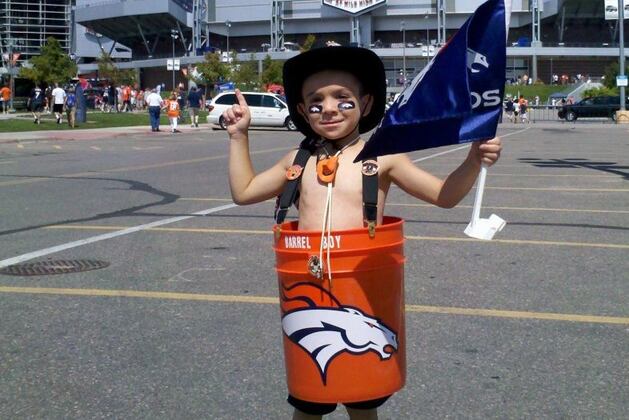 The Most Awesome Kid Fans in Sports