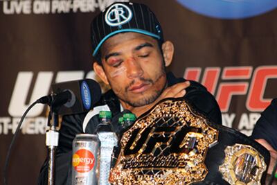 The 10 Worst UFC PPV Buy Rates Since UFC 100
