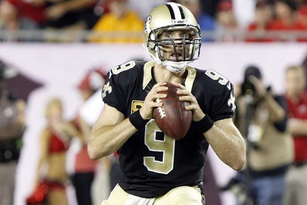 Saints vs. Buccaneers: Full Roster Report Card Grades for New Orleans