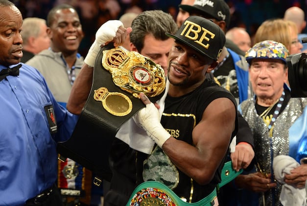 The Hottest Boxing Storylines to Watch in Week of September 16