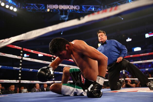 20 Sick Knockout Videos on the Internet