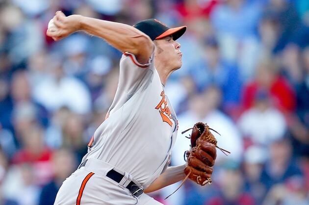 Ranking the Orioles Top 10 Prospects After the 2013 Minor League Season
