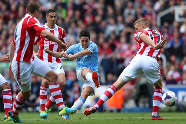 Stoke City vs. Manchester City: 6 Things We Learned