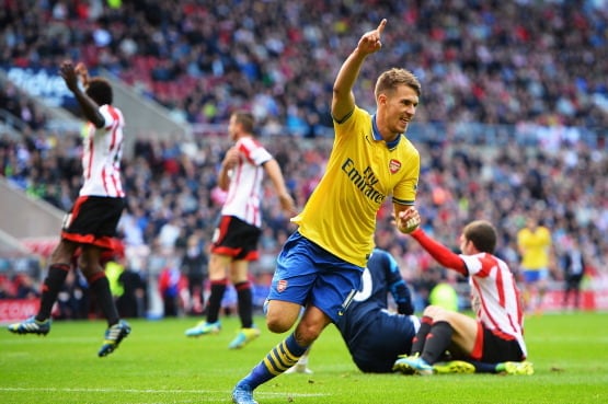 Sunderland vs. Arsenal: 6 Things We Learned