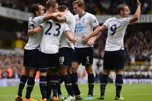 Tottenham vs. Norwich: 6 Things We Learned