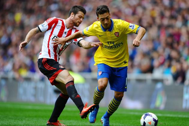 Premier League Results: Analysis for Sunderland vs. Arsenal and More
