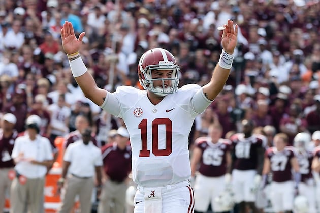 Winners and Losers from Week 3 of College Football