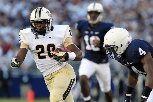 UCF vs. Penn State: 10 Things We Learned in Nittany Lions' Loss