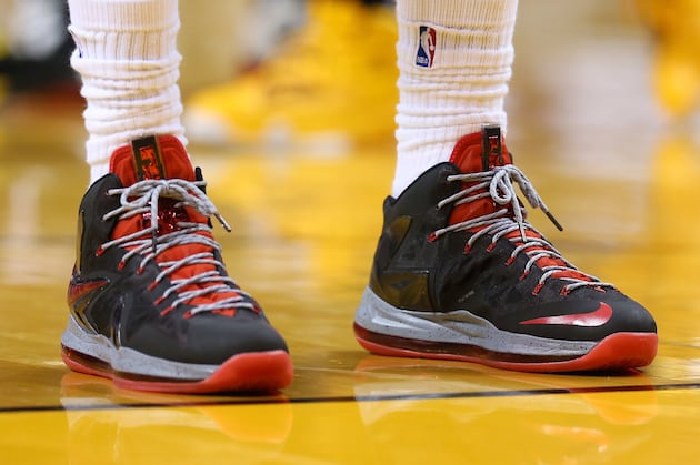 Ranking LeBron James' Sickest Signature Shoes
