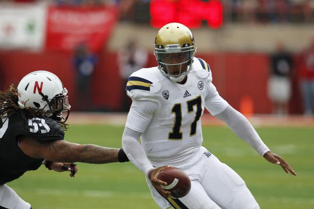 UCLA vs. Nebraska: 10 Things We Learned in Bruins' Win