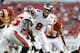 Rookie quarterback Mike Glennon makes his first NFL start this Sunday.